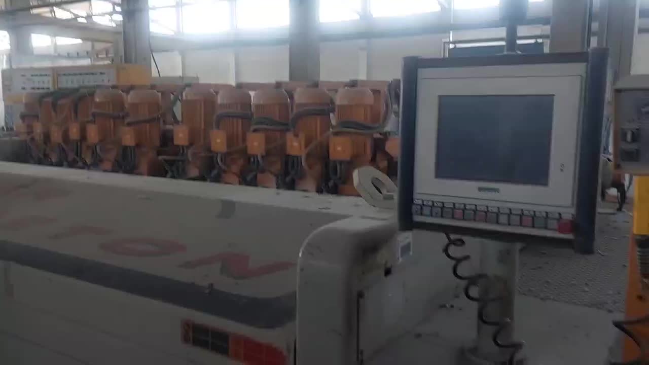 خط کامل برش اسلب|ماشین‌آلات صنعتی|شاهین‌شهر, شهرک صنعتی مورچه خورت|دیوار