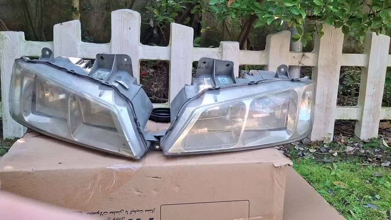 چراغ جلو پارس جفت|قطعات یدکی و لوازم جانبی|لنگرود, |دیوار