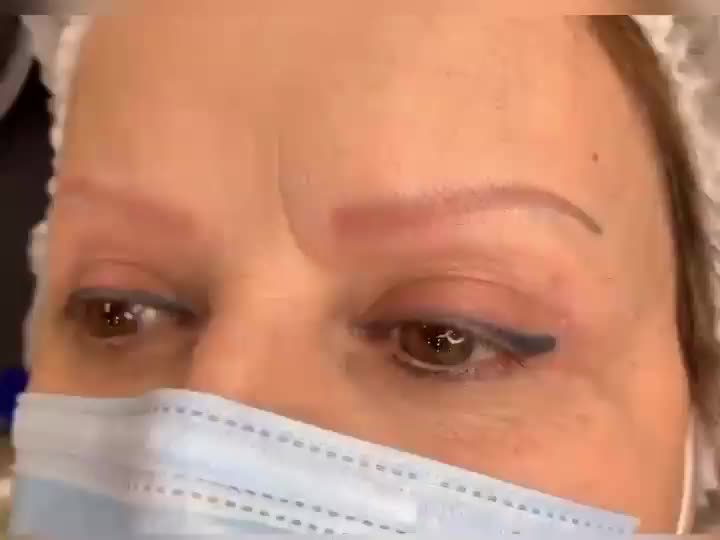 میکروبلیدینگ خط چشم رژلب و آموزش تتو و ریموو تتو|خدمات آرایشگری و زیبایی|مشهد, الهیه|دیوار