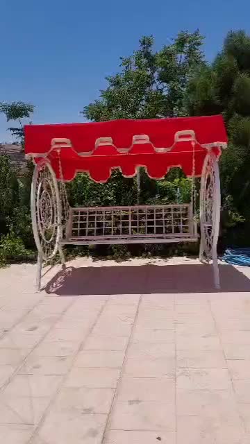 ویلا باغ مجهز به سرویس بهداشتی حمام آشپزخانه استخر|اجارهٔ کوتاه‌مدت ویلا و باغ|شیراز, ویلاشهر|دیوار