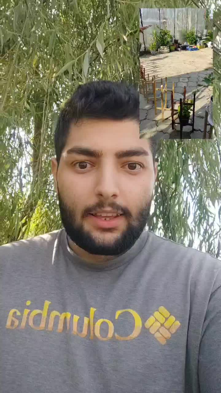 استند چوبی گلدان عمده و تکی بارنگ و سایز های مختلف|صنایع دستی و سایر لوازم تزئینی|رشت, شهرک احمد خمینی|دیوار
