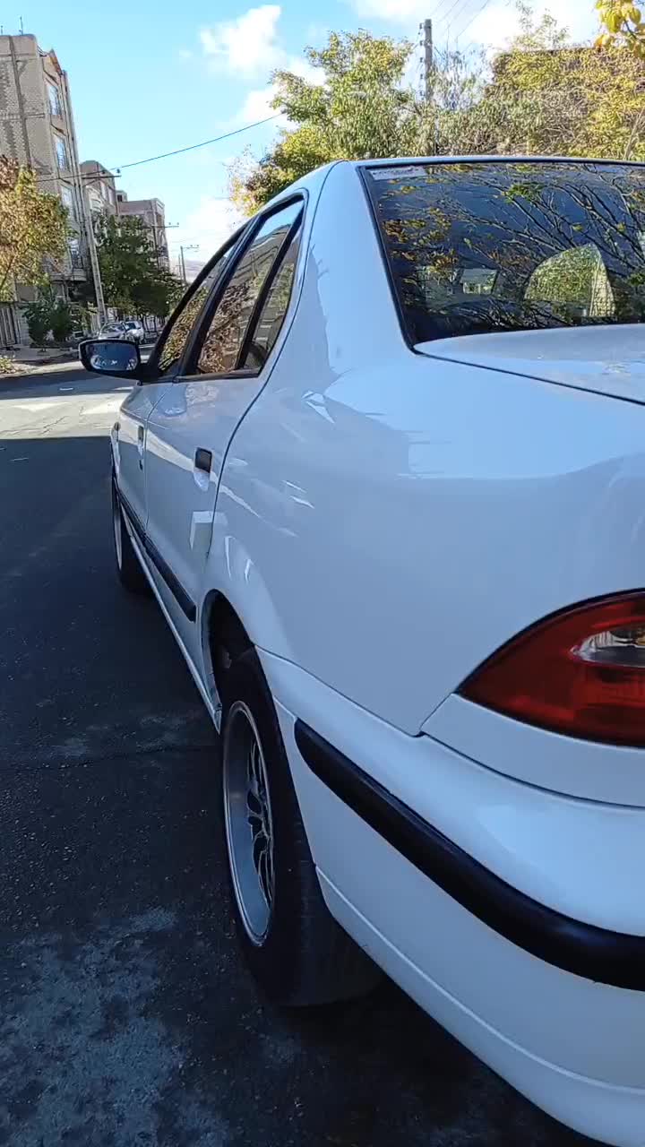 سمند ef7 مدل 1393|خودرو سواری و وانت|بوکان, |دیوار