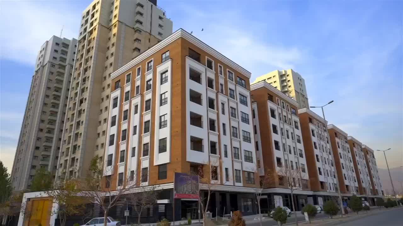 هتل میلان 136متر و در متراژهای مختلف 2و3خ سنددار|فروش آپارتمان|تهران, شهرک صدرا|دیوار