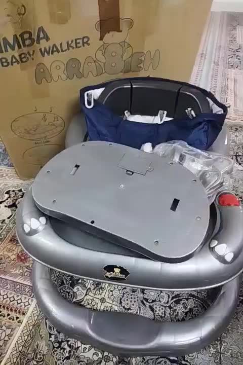 روروئک کودک و نو پا|اسباب و اثاث بچه|قوچان, |دیوار