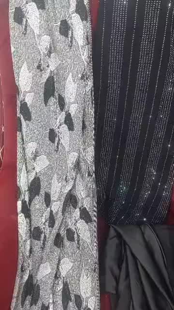 پارچه نو  نخی،  لمه مجلسی همراه با استر ، کودری|لباس|بهبهان, |دیوار