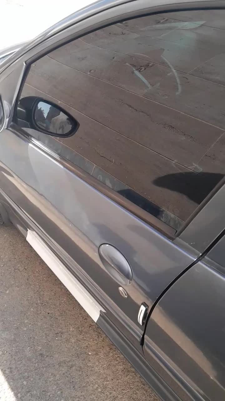 ۲۰۷ مدل ۹۰ درحد کم کار|خودرو سواری و وانت|محمدیه-قزوین, |دیوار