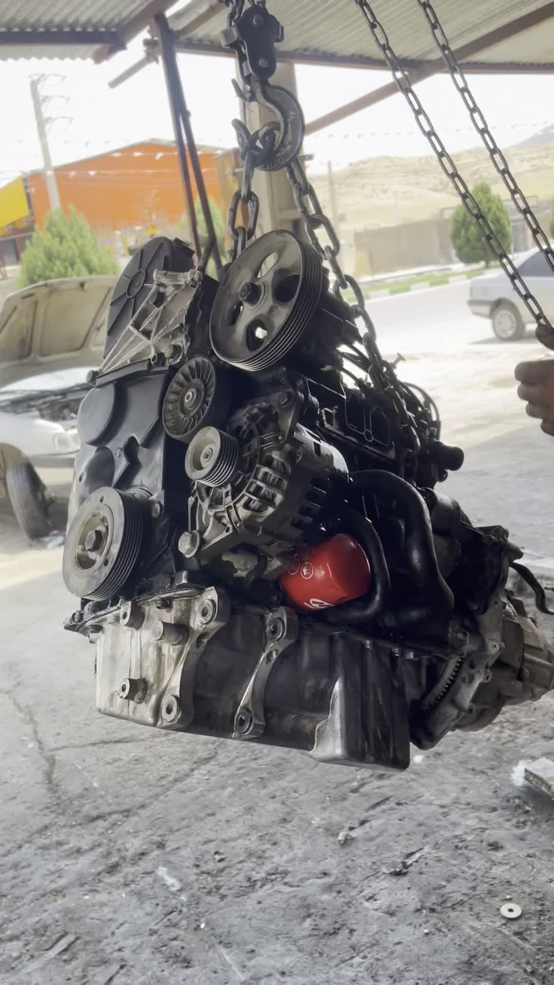 ۴۰۵مدل ۸۷ کاملا بازسازی به قیمت|خودرو سواری و وانت|دهدشت, |دیوار