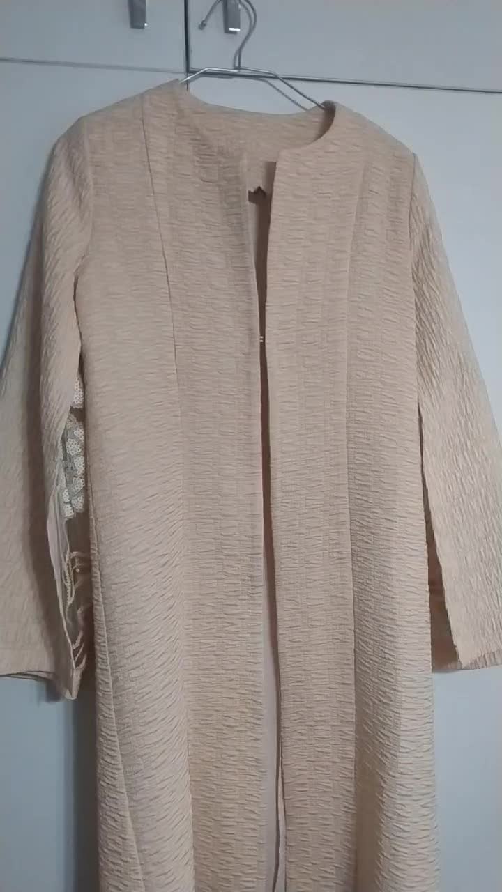 مانتو مجلسی سایز ۳۸|لباس|رامند, |دیوار