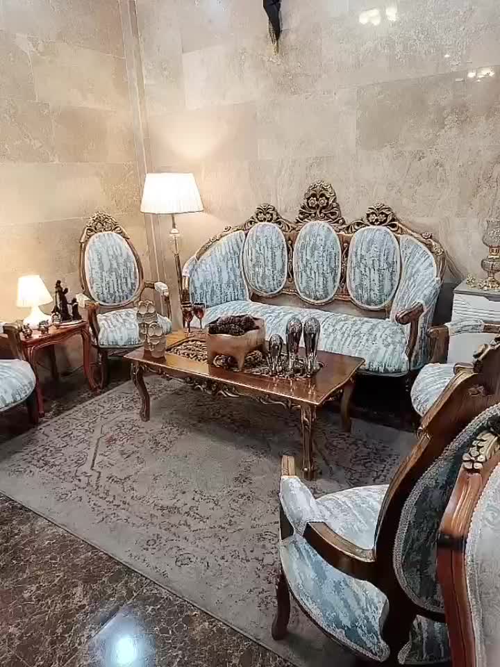 مبلمان استیل تاج بلند|مبلمان خانگی و میز عسلی|تهران, جوادیه تهرانپارس|دیوار