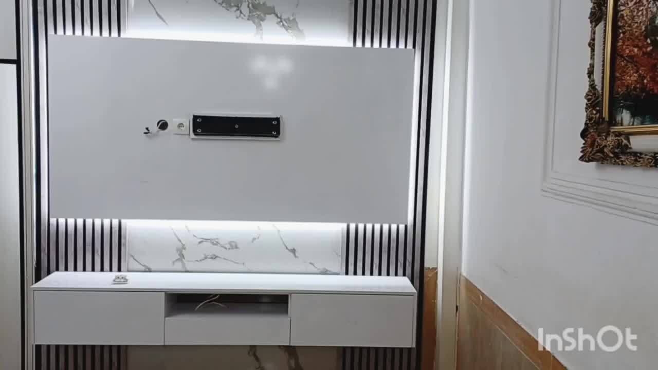 تی وی وال،نقد و اقساط|مصالح و تجهیزات ساختمان|خرمآباد, |دیوار