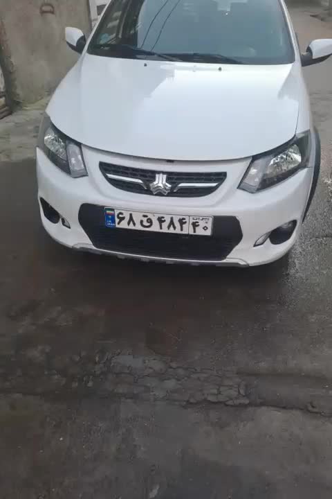 کوئیک آر1400 در حد صفر|خودرو سواری و وانت|آزادشهر, |دیوار