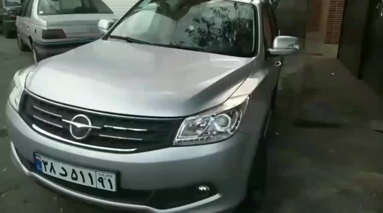 هایما مدل ۹۵ درحد کاملا سالم|خودرو سواری و وانت|تهران, هفده شهریور|دیوار