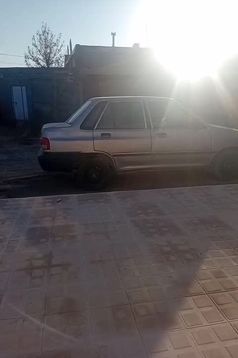 پراید مدل ۸۵|خودرو سواری و وانت|عطاملک, |دیوار