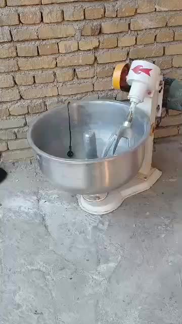 خمیر گیر ۳۰کیلوی|ماشین‌آلات صنعتی|سیلوانه, |دیوار