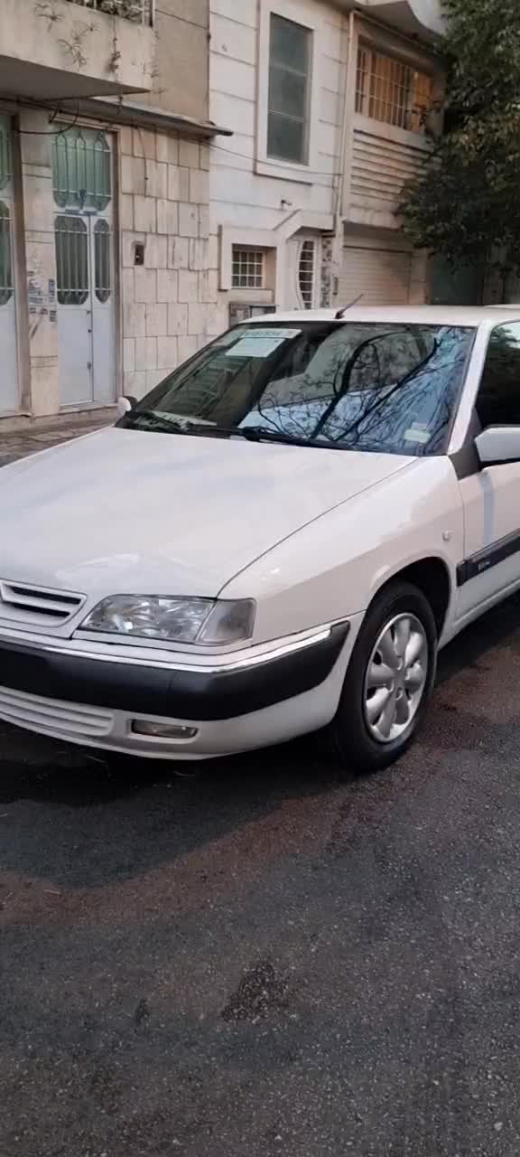 زانتیا مدل ۸۹ فابریک درحد صفر|خودرو سواری و وانت|شیراز, باغ تخت|دیوار