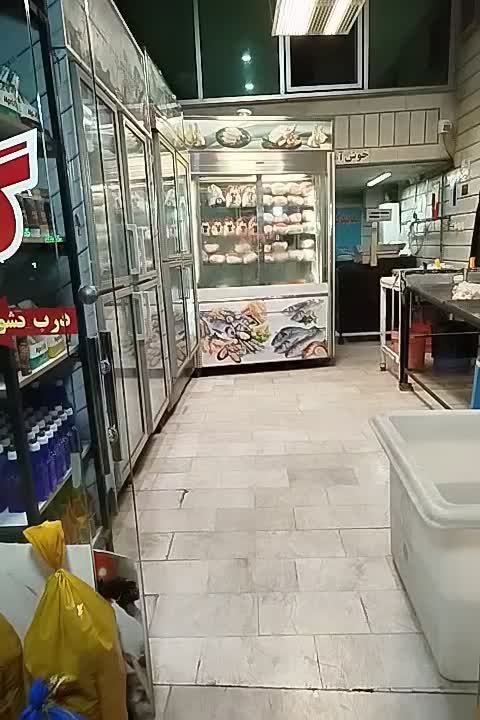 یخچال و ترازو میز کار|فروشگاه و مغازه|هشتگرد, مدرس|دیوار