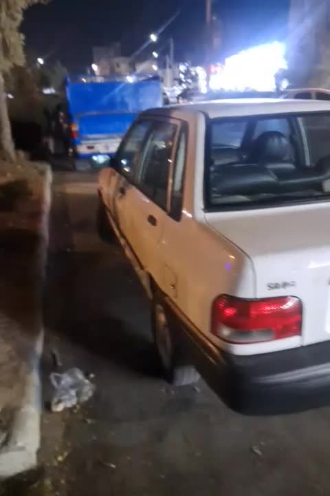 فروش پرید مدل ۹۲|خودرو سواری و وانت|شیروان (خراسان), |دیوار