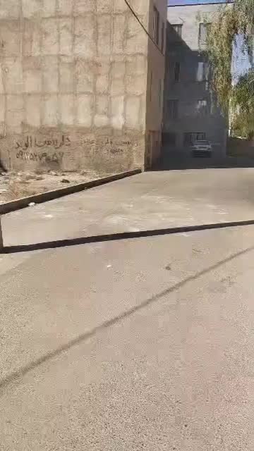 زمین با جواز ساخت در حال صدور|فروش زمین و ملک کلنگی|ماهدشت, |دیوار