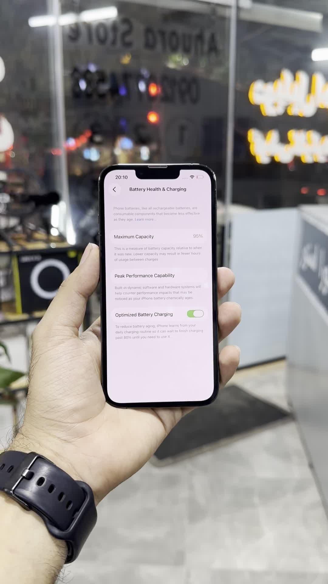 13 Pro 256GB ZA اقساطی بدون پیش|موبایل|قم, تولید دارو و یخچال|دیوار