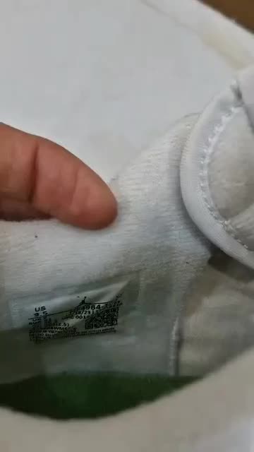 کتونی اورجینال اصل نایک|کیف، کفش، کمربند|پرند, فاز ۰|دیوار