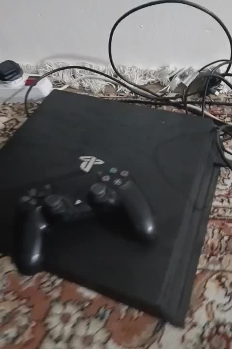 ps4 pro 1tra پی اس ۱ ترا پرو|کنسول، بازی ویدئویی و آنلاین|هشتگرد, هشتگرد قدیم|دیوار