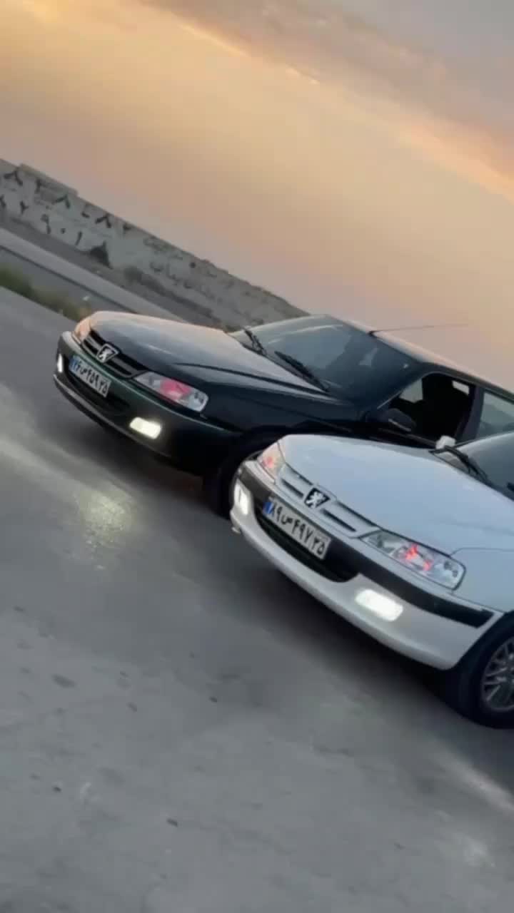 پارس ۸۱ فول لوازم|خودرو سواری و وانت|رشت, کوی مهر|دیوار