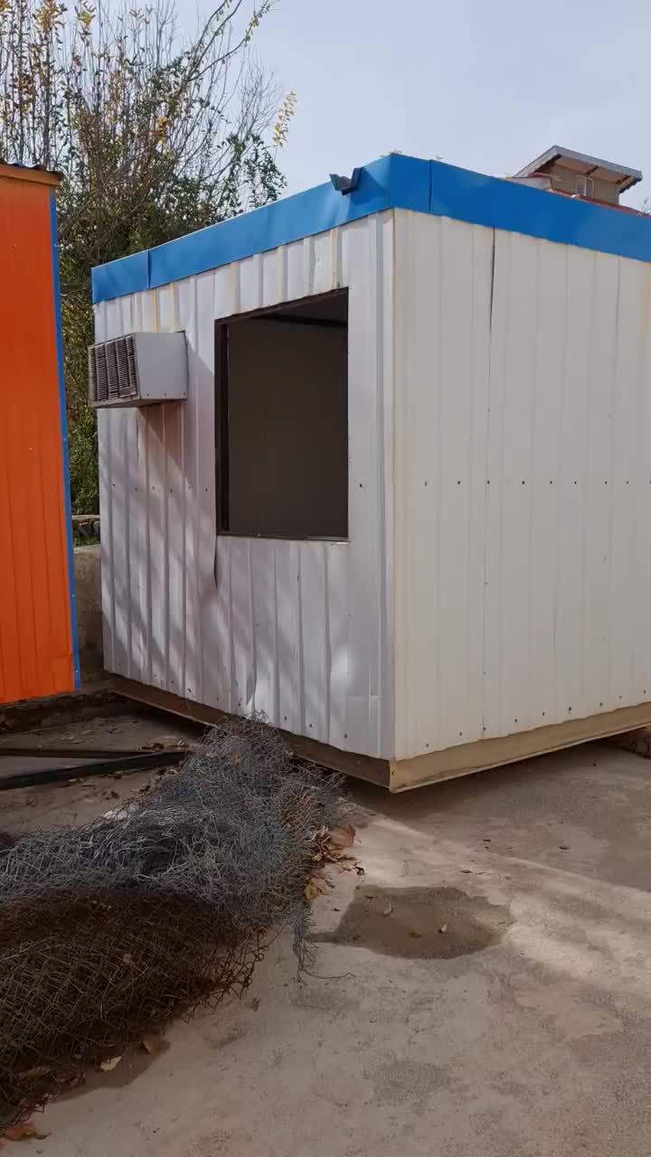 کانکس ایتالیایی مبله با تمام امکانات|مصالح و تجهیزات ساختمان|شهرکرد, |دیوار