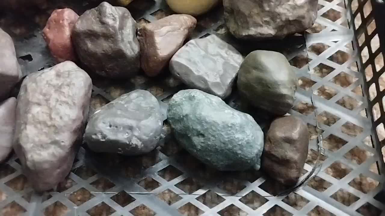 سنگ کلکسیونی|کلکسیون اشیاء عتیقه|حبیب آباد, |دیوار