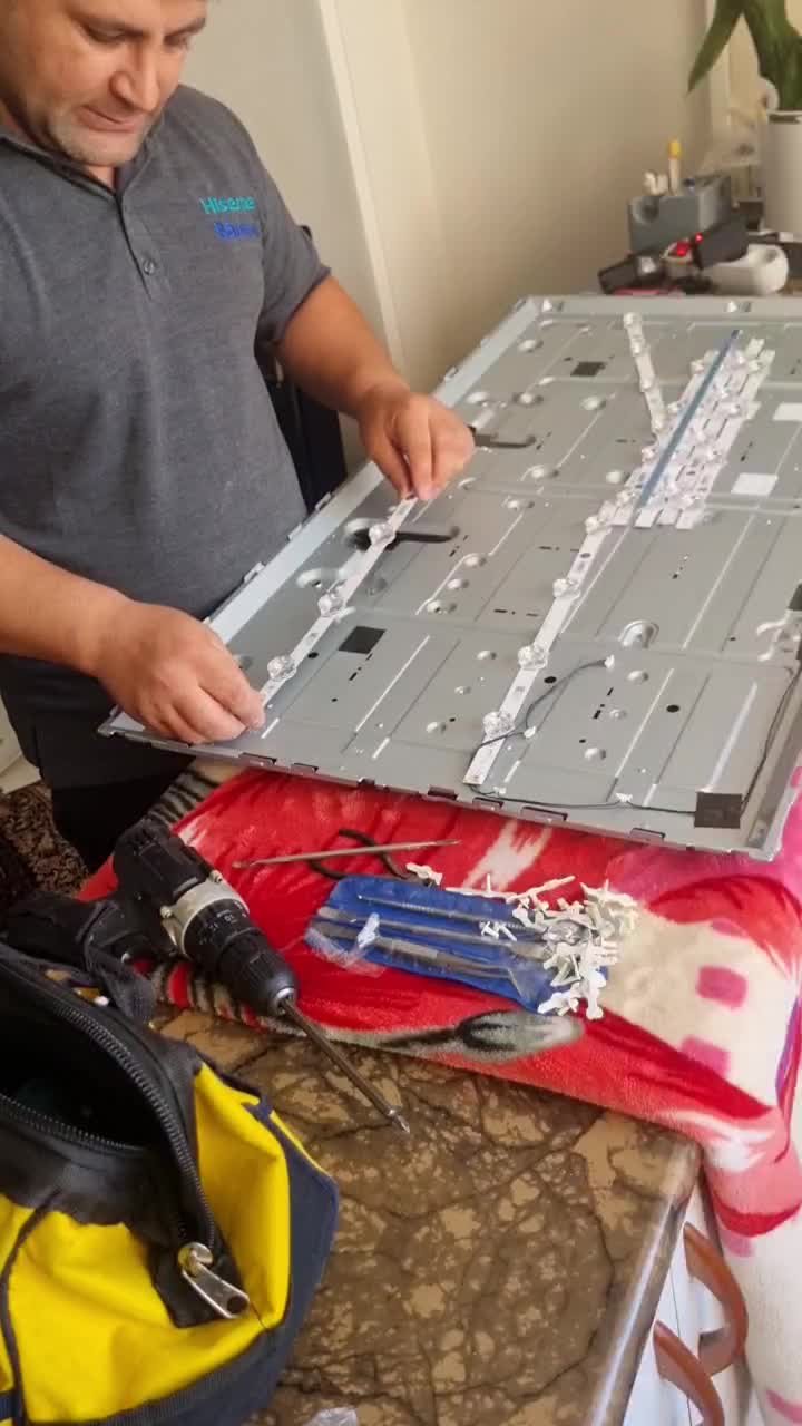 تعمیرات تخصصی تلویزیون سامسونگ والجی منزل کل تهران|خدمات پیشه و مهارت|تهران, صادقیه|دیوار