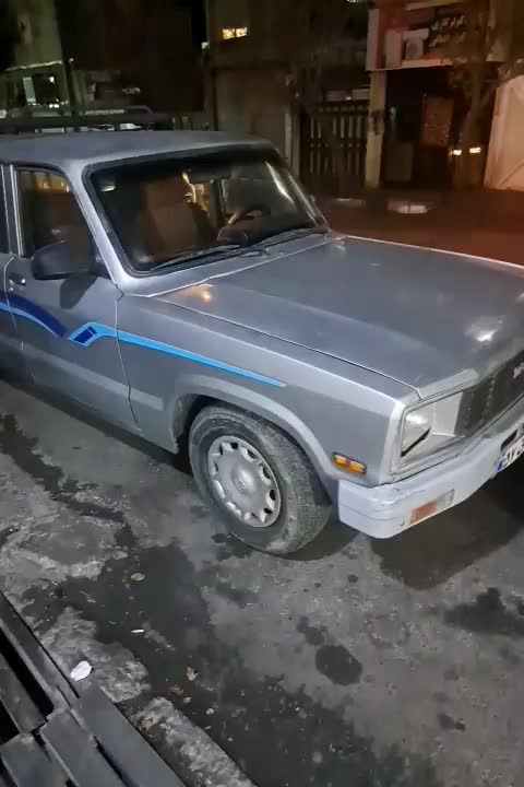 وانت مزدا دوکابین ۲۰۰۰ژاپنی مدل88|خودرو سواری و وانت|تهران, مسعودیه|دیوار