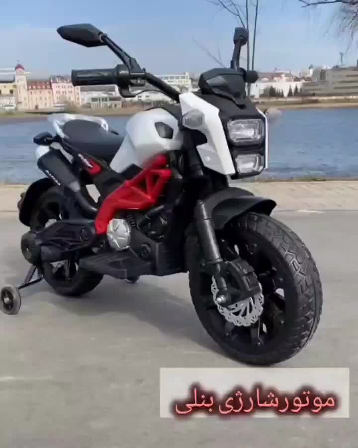 موتور بنلی بیدستان/بهترین کادو واسه بچه ها|اسباب‌‌بازی|محمدیه-قزوین, |دیوار