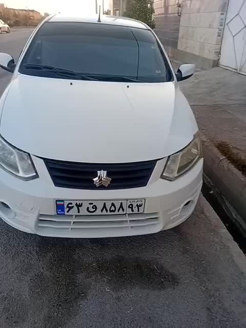 ساینافول اپشن EX دوگانه CNGدستی|خودرو سواری و وانت|شیراز, فرودگاه شهید دستغیب شیراز|دیوار