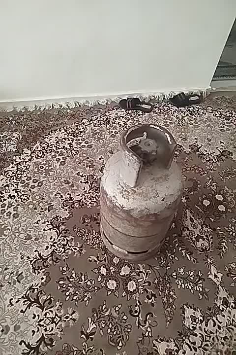کپسول ۱۱کیلویی بوتان|اجاق گاز و لوازم برقی پخت‌وپز|پرند, فاز ۶|دیوار