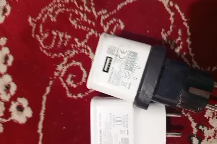 آدابتور (کلگی) شارژر سامسونگ|لوازم جانبی موبایل و تبلت|پیشوا, |دیوار