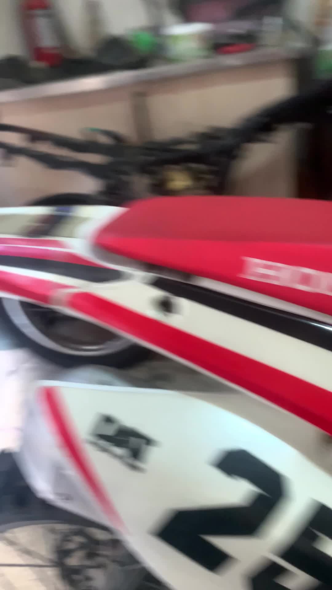 کراس crf250 yz هوندا سیارف|موتورسیکلت|تهران, گمرک|دیوار