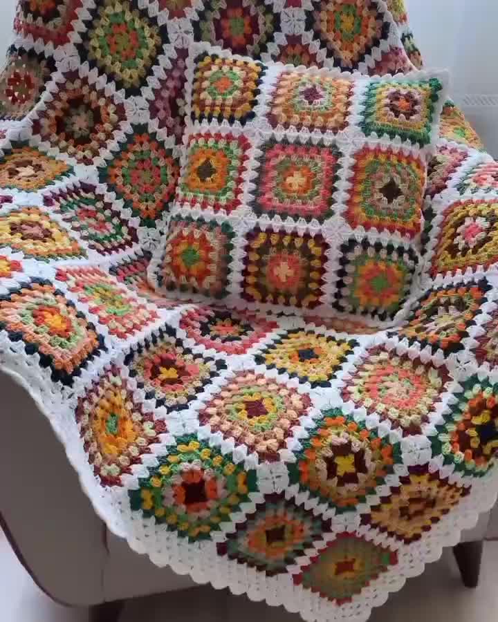 شال مبل دستبافت|رختخواب، بالش، پتو|تهران, جنت‌آباد مرکزی|دیوار