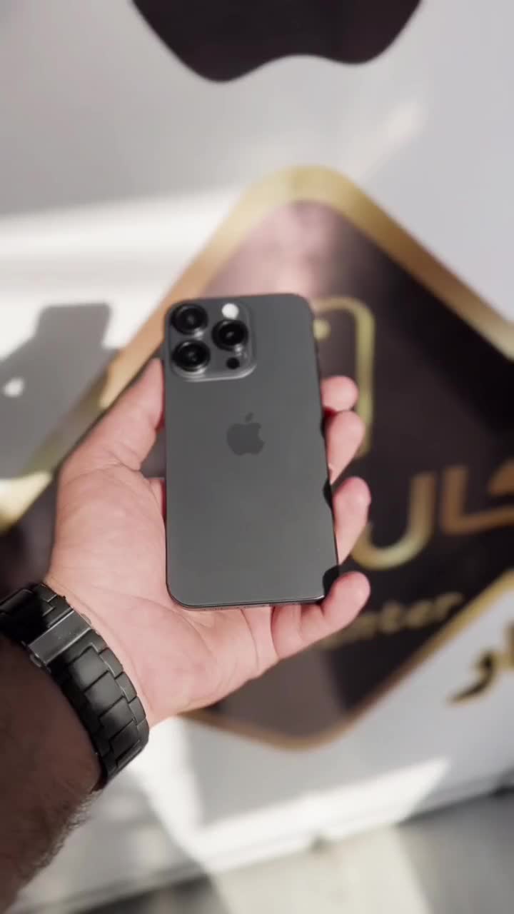 کال سنتر Apple iPhone 15 Pro (256-2sim)|موبایل|اسلام‌شهر, زرافشان|دیوار