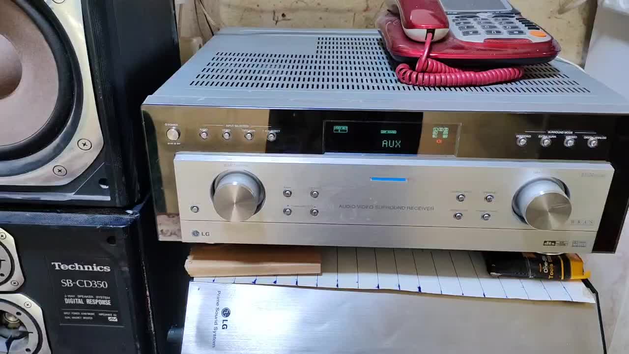 امپ خانگی الجی|سیستم صوتی خانگی|بوکان, |دیوار