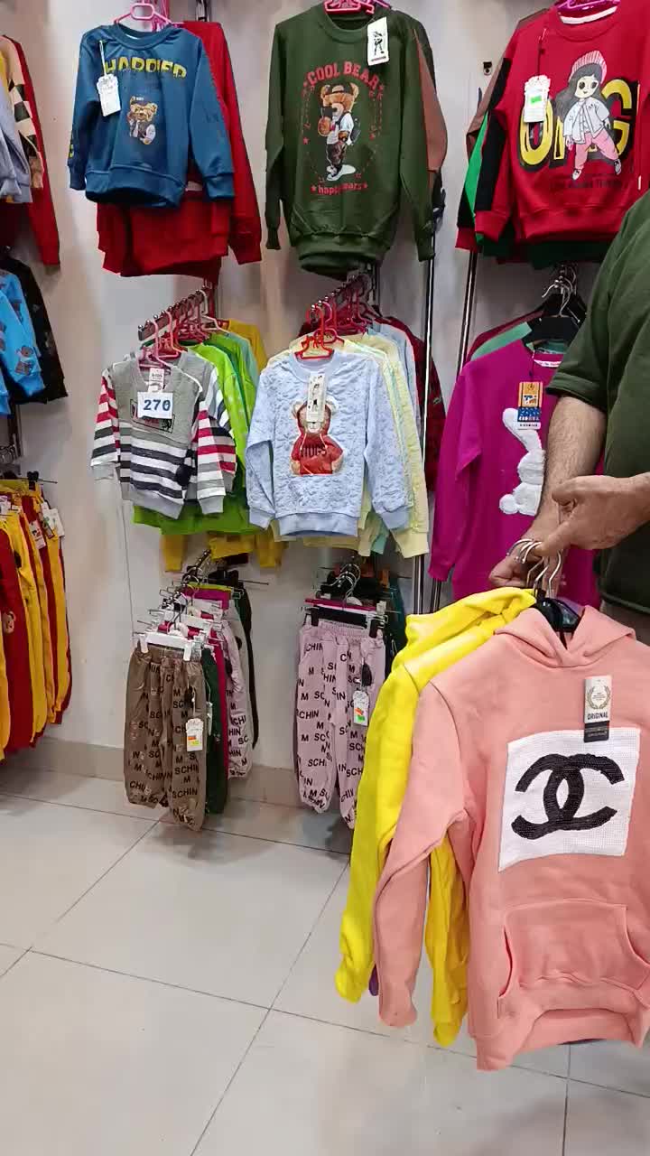 هودی دخترانه و پسرانه|کفش و لباس بچه|سنندج, |دیوار