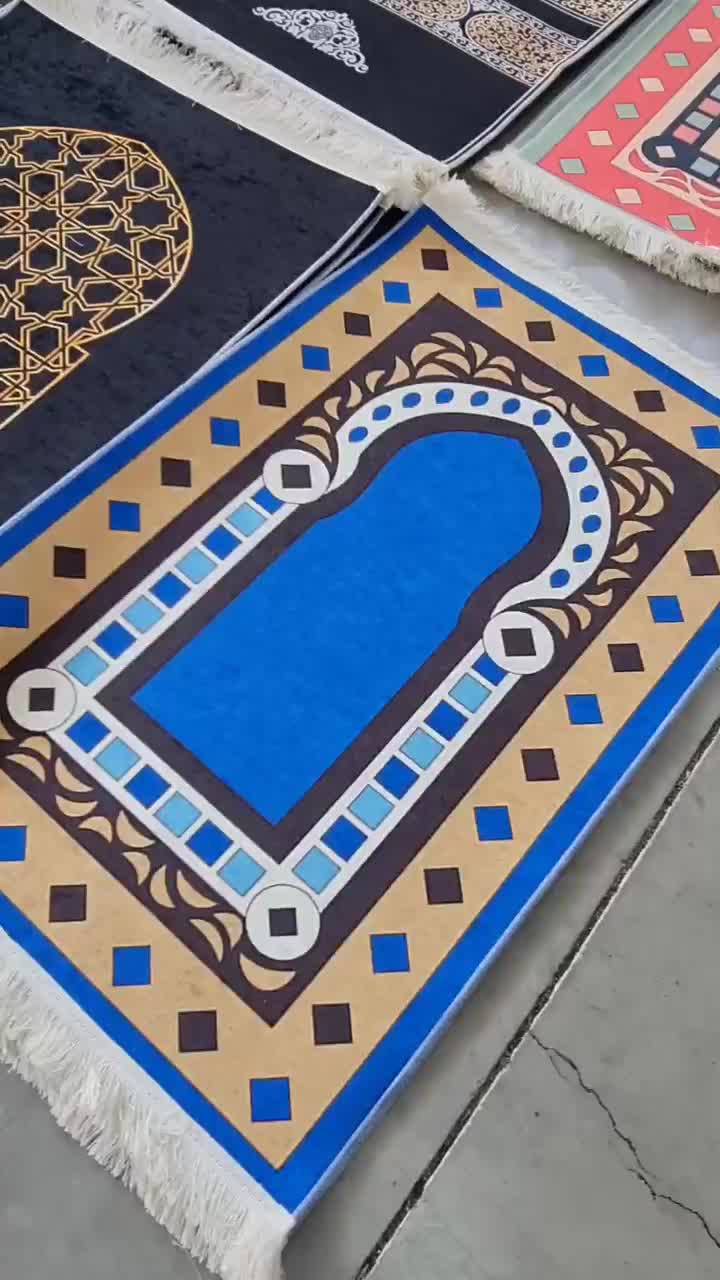 سجاده مخملی|فرش|اصفهان, شهرستان|دیوار