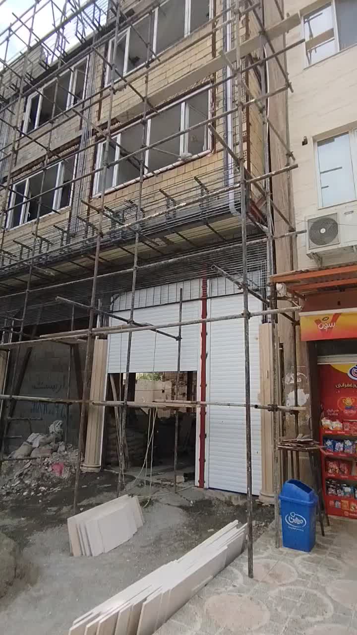 رابیتس کاری نما و داخله،نبشی کشی و میلگرد بستر|خدمات پیشه و مهارت|کرمانشاه, |دیوار
