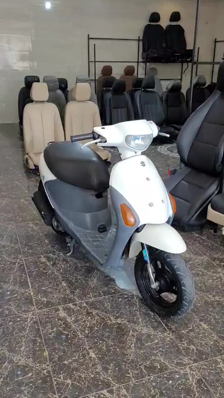 فروش موتور پاکشتی Lets 4|موتورسیکلت|لامرد, |دیوار