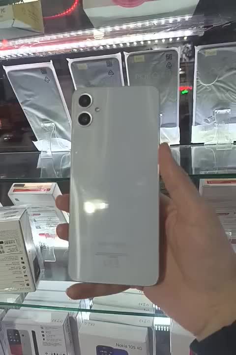 گوشی سامسونگ A05|موبایل|تکاب, |دیوار