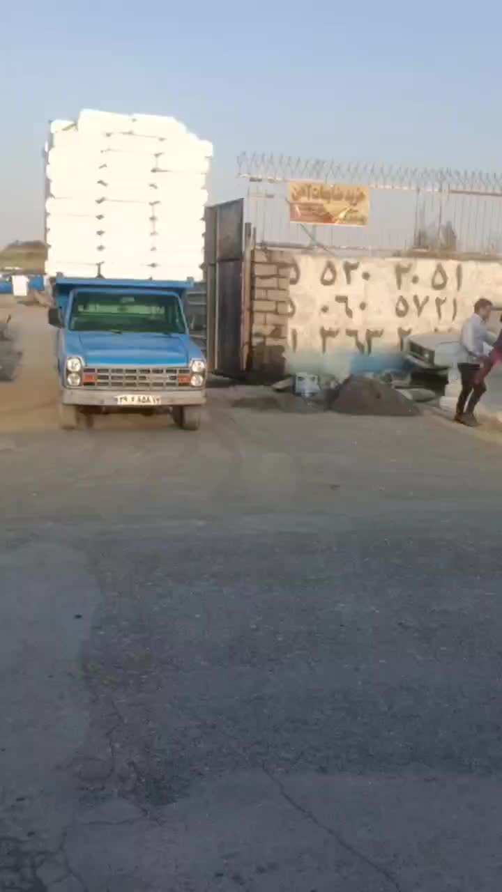 بلوکه سقفی بدون آتش سوزی دراخرتوس۴۱|مصالح و تجهیزات ساختمان|مشهد, کوشک مهدی|دیوار