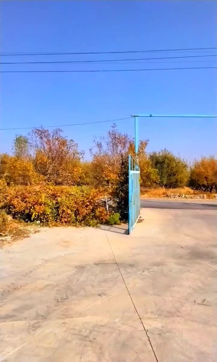 باغ زراعی بهمراه سردخانه و خانه مسکونی و چاه عمیق|فروش خانه و ویلا|اشنویه, |دیوار