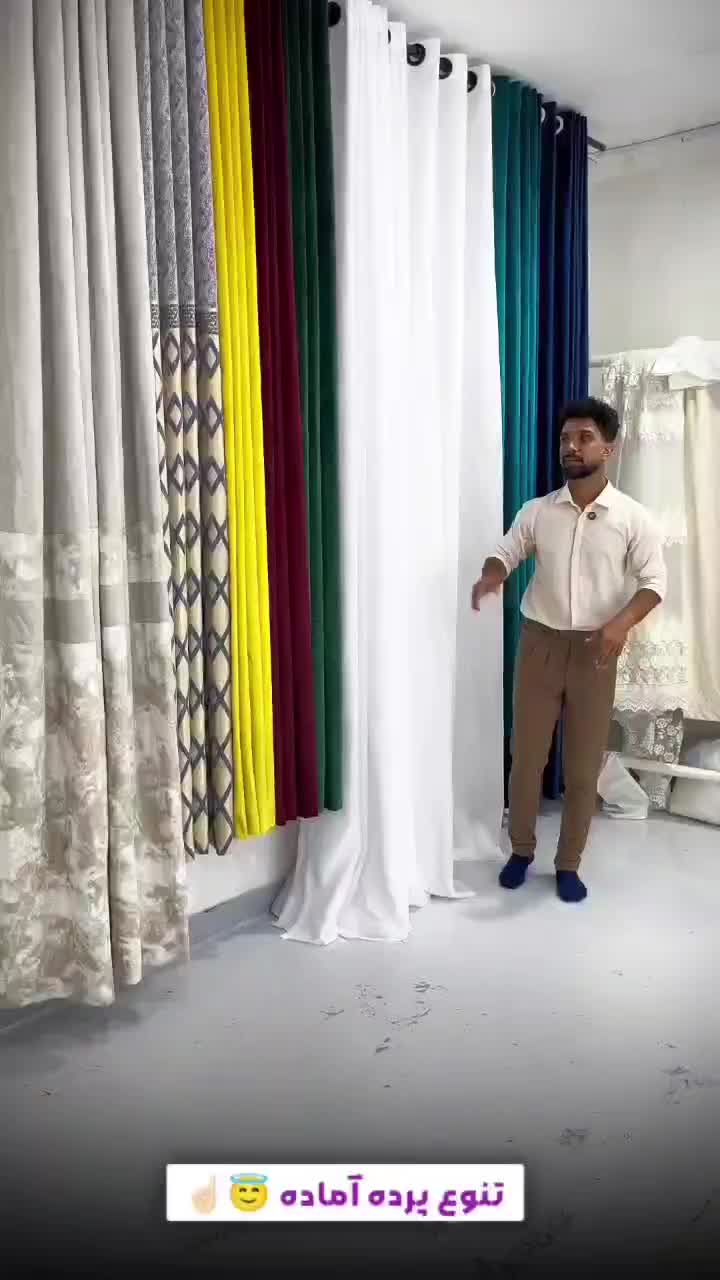 پنل رنگی آماده تحویل قسطی|پرده، رانر، رومیزی|دوگنبدان, |دیوار