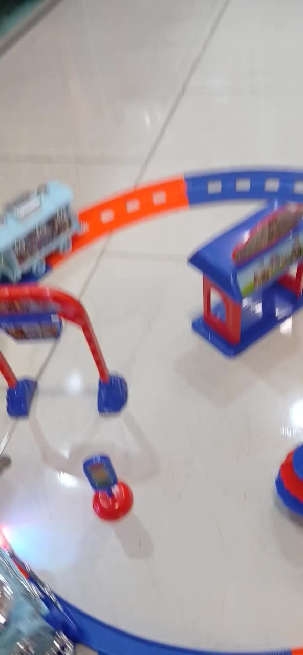 قطار موزیکال|اسباب‌بازی بچه|گرگان, |دیوار