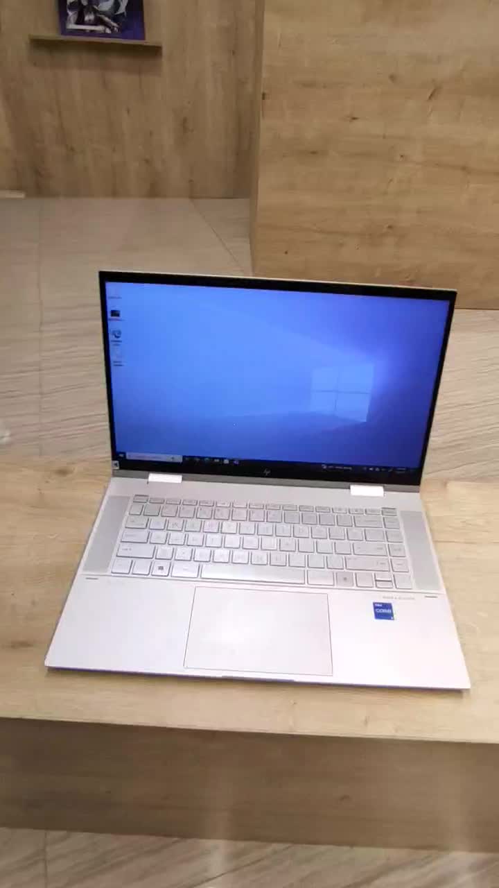 لپتاپ HP ENVY X360|رایانه همراه|کرمان, |دیوار