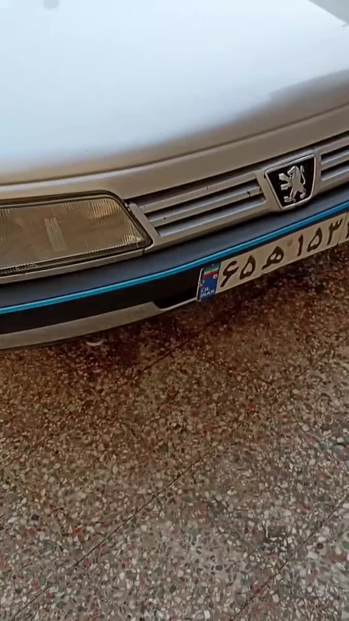 پژو۴۰۵مدل ۹۷دوگانه موتورتقویت|خودرو سواری و وانت|شوشتر, |دیوار