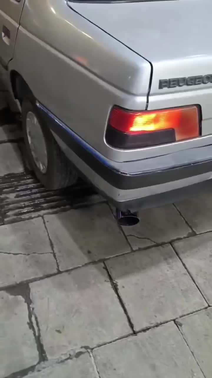 منبع اگزوز 703 js|قطعات یدکی و لوازم جانبی|قرچک, زیبا شهر|دیوار